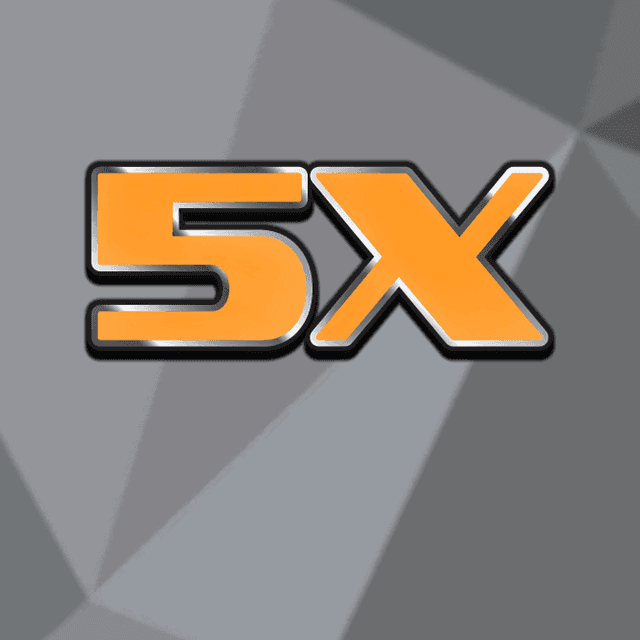 Išbandykite savo sėkmę žaisdami BLITZ loto žaidimą 5X! 