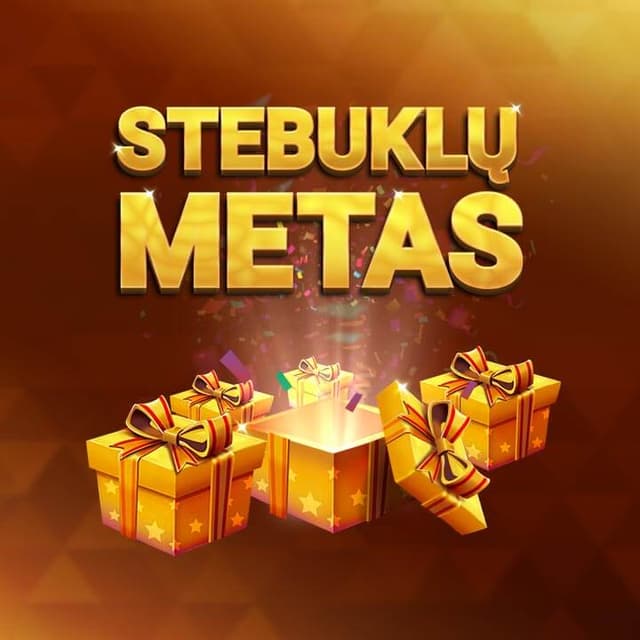 Stebuklų metas