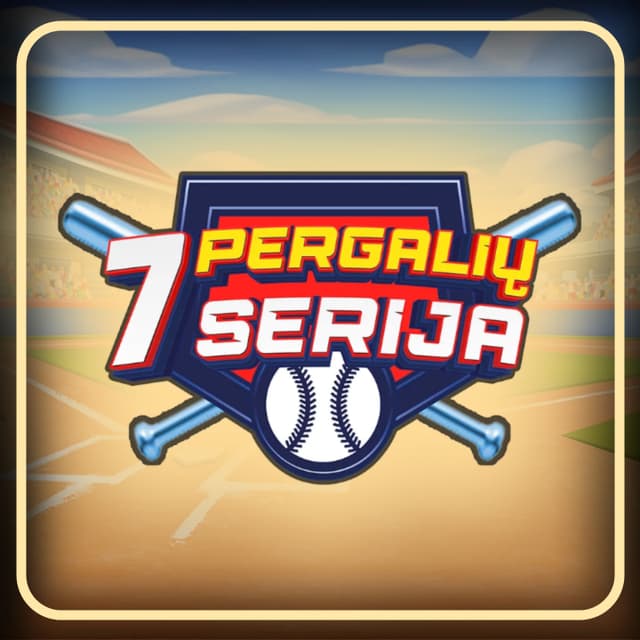 7 PERGALIŲ SERIJA