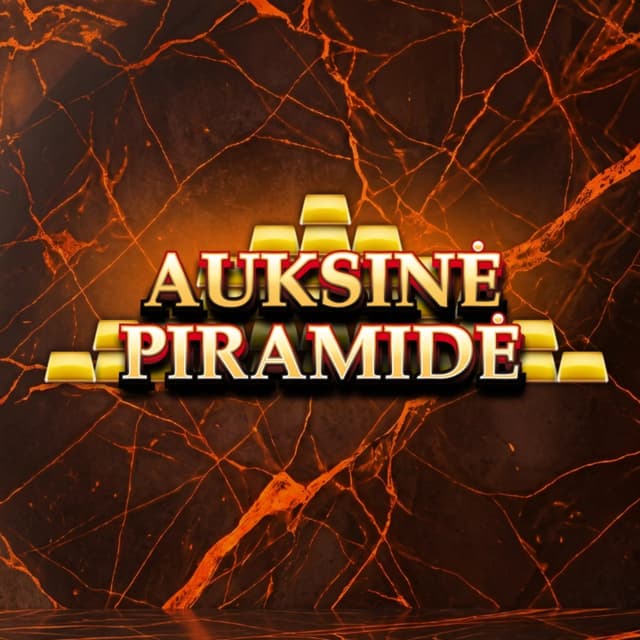 Auksinė piramidė