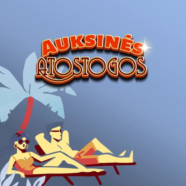 Auksinės atostogos