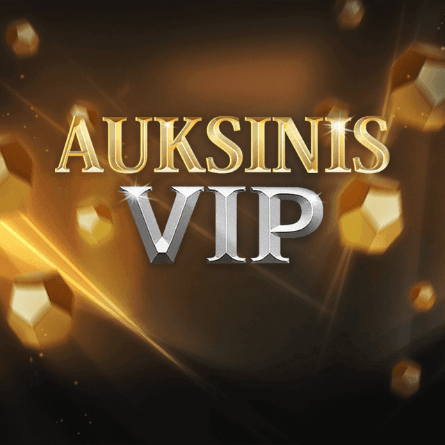 Išbandykite savo sėkmę žaisdami BLITZ loto žaidimą Auksinis VIP! Jis gali atnešti laimėjimus iki 60 000 eurų! Kažkas tuoj laimės!