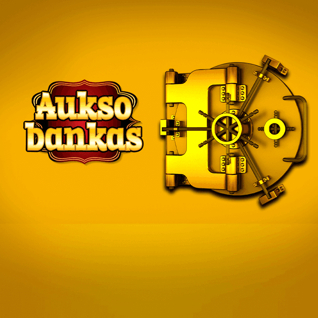 Išbandykite savo sėkmę žaisdami BLITZ loto žaidimą Aukso bankas!