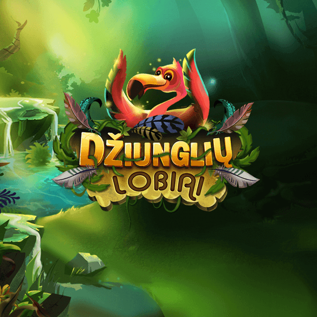 Džiunglių lobiai | BLITZ LOTO