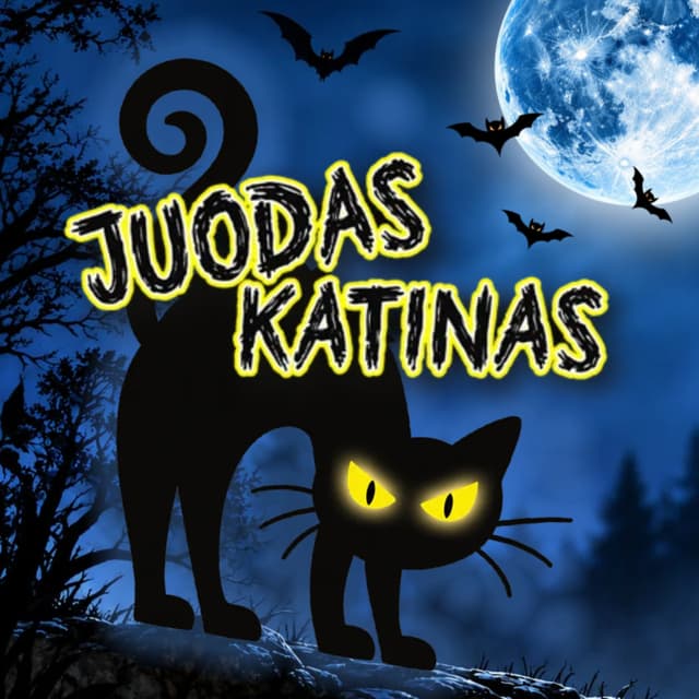 Juodas katinas žaisti BLITZ loto 