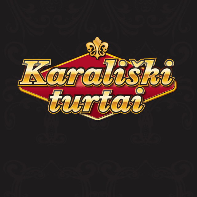 Išbandykite savo sėkmę žaisdami BLITZ loto žaidimą KARALIŠKI TURTAI!