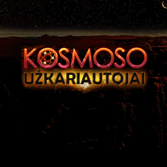 Išbandykite savo sėkmę žaisdami BLITZ loto žaidimą Kosmoso užkariautojai!