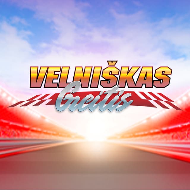 Velniškas greitis 