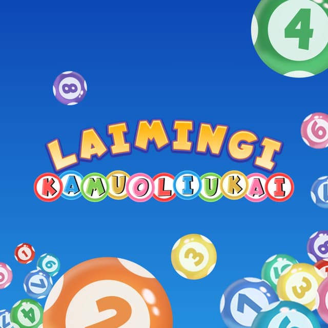 LAIMINGI KAMUOLIUKAI