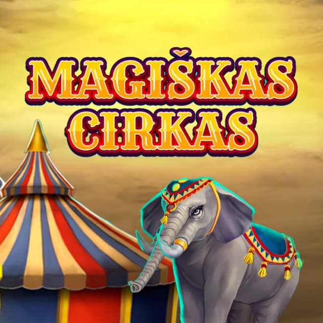 Magiškas cirkas