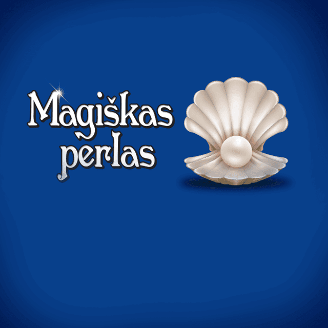 Išbandykite savo sėkmę žaisdami BLITZ loto žaidimą Magiškas perlas! 