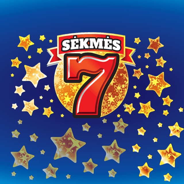 Išbandykite savo sėkmę žaisdami BLITZ loto žaidimą Sėkmės 7! Jis gali atnešti laimėjimus iki 20 000 eurų! 