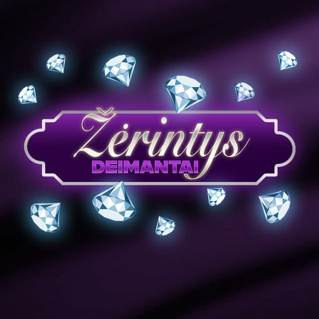 ŽĖRINTYS DEIMANTAI 