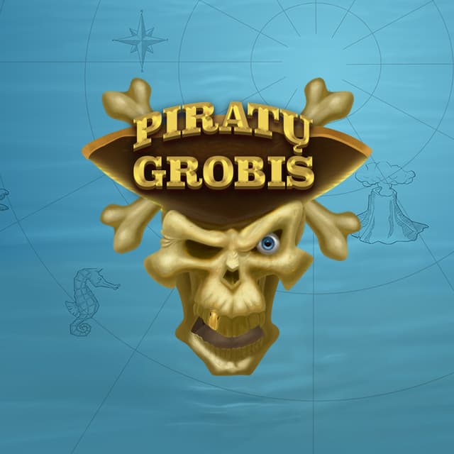 Piratų grobis