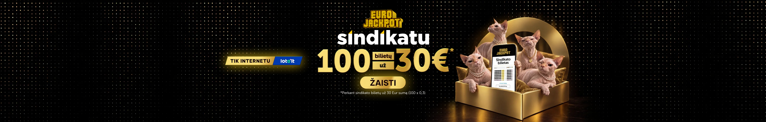 Eurojackpot sindkatu 