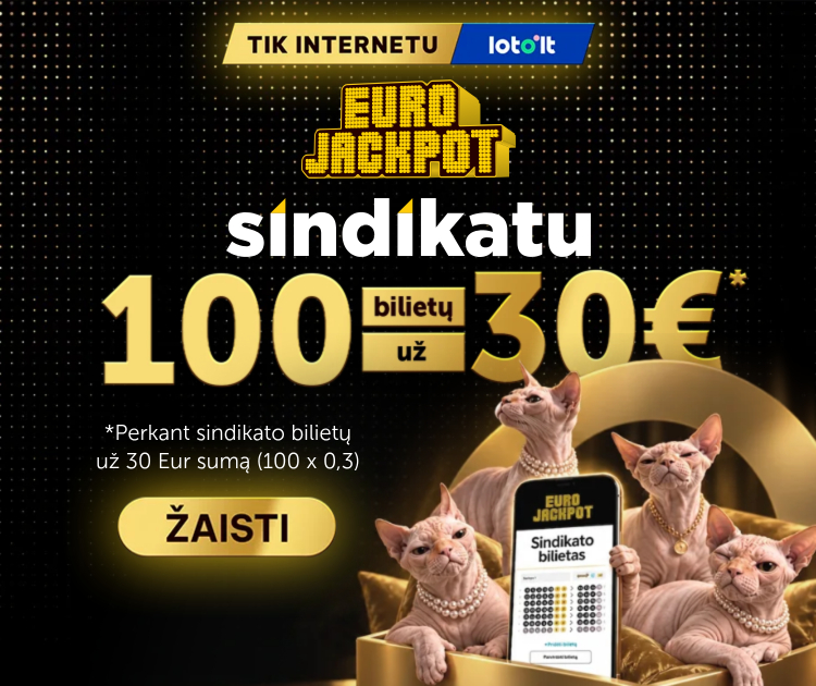 Eurojackpot sindkatu 