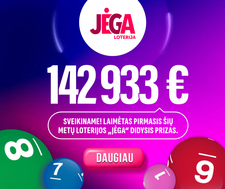 Jėga laimėjimas