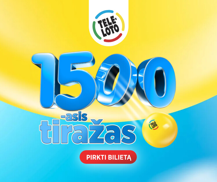 1500 tirazas