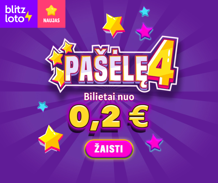 Pašėlę4 NG