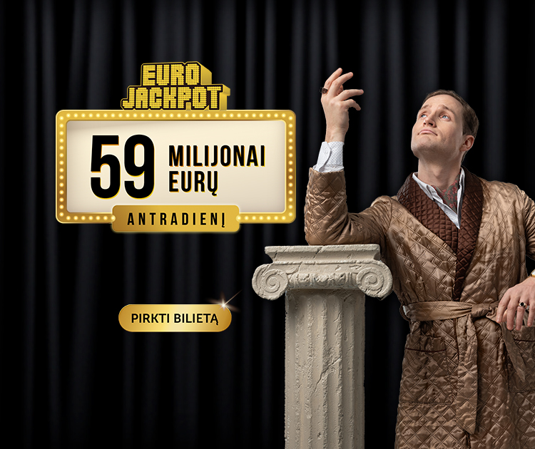 Eurojackpot 59 mln