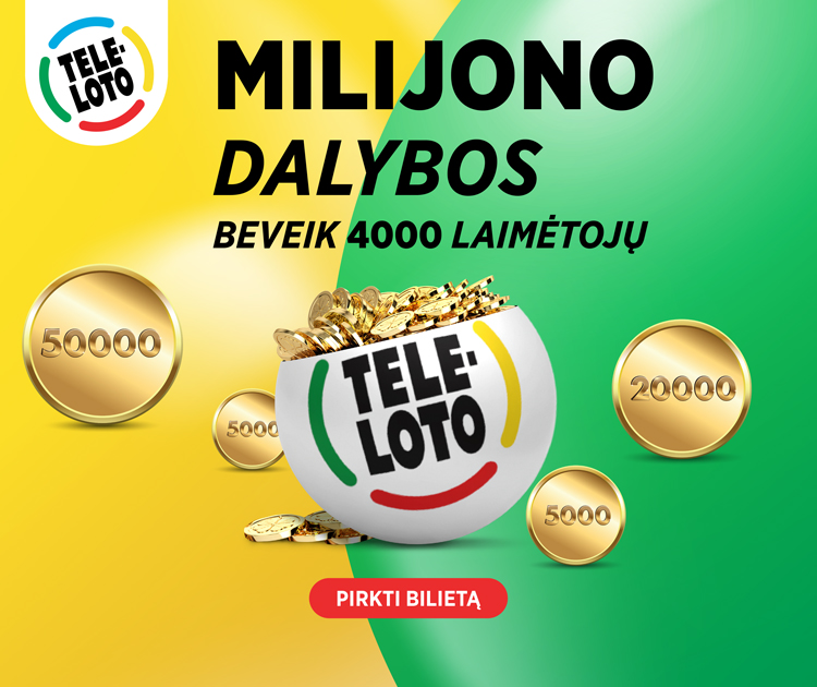 Milijono dalybos