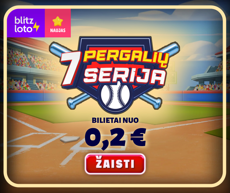 7 Pergalių serija NG