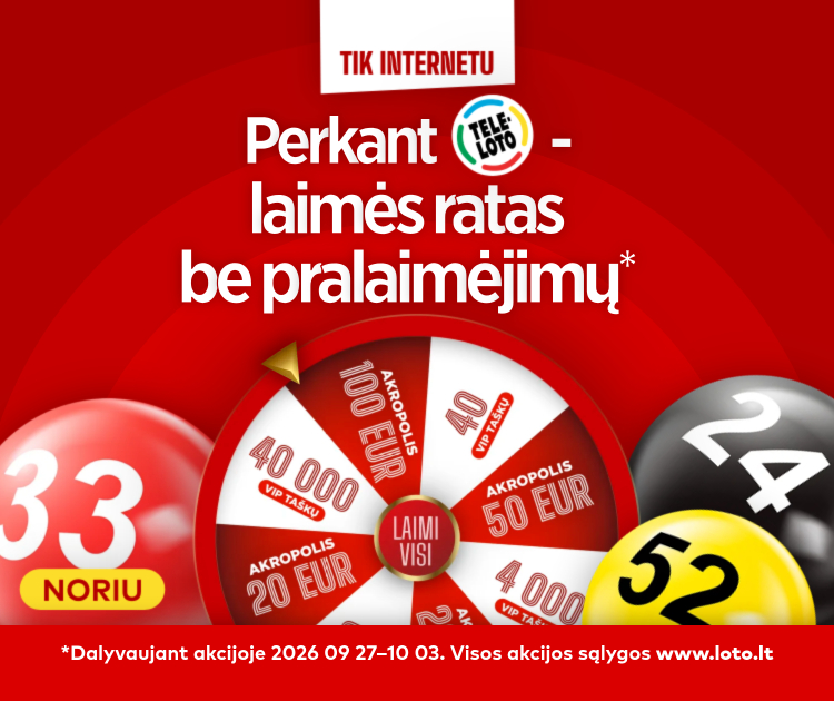 Teleloto akcija su Akropoliu 09 27