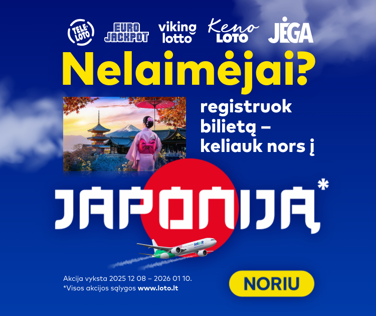 Antras šansas 2025.12.08-2026.01.10