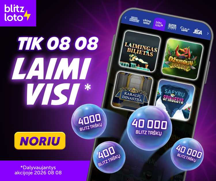 BLITZ LOTO HD 08 08 