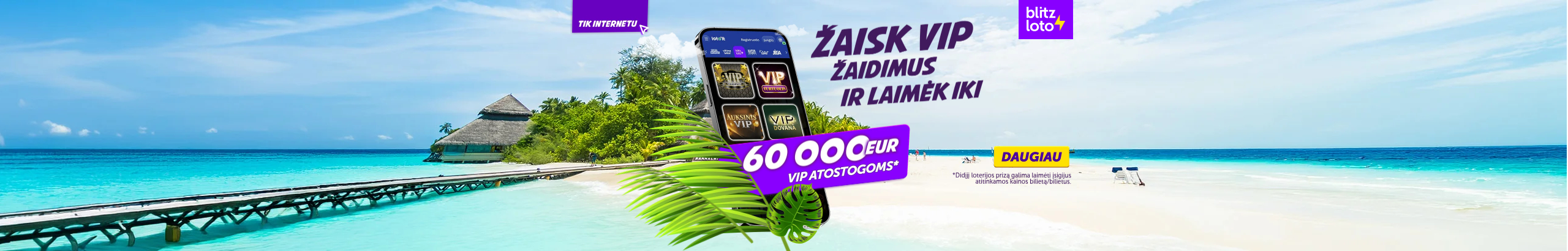 blitz vip