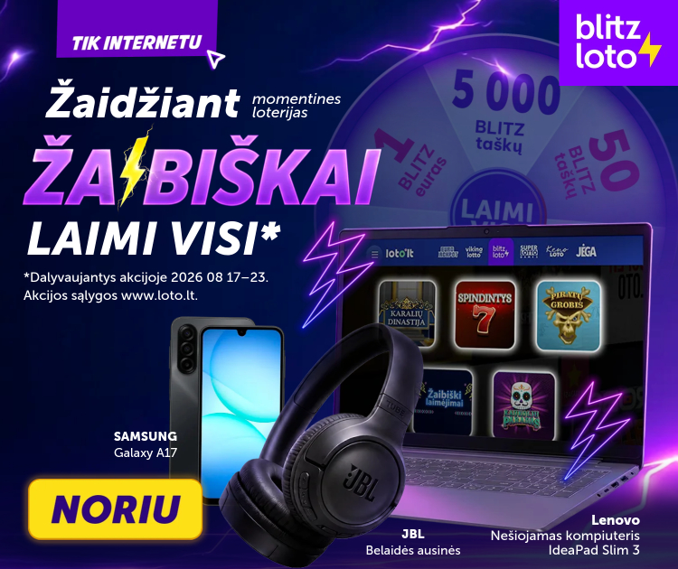 blitz zaibiska