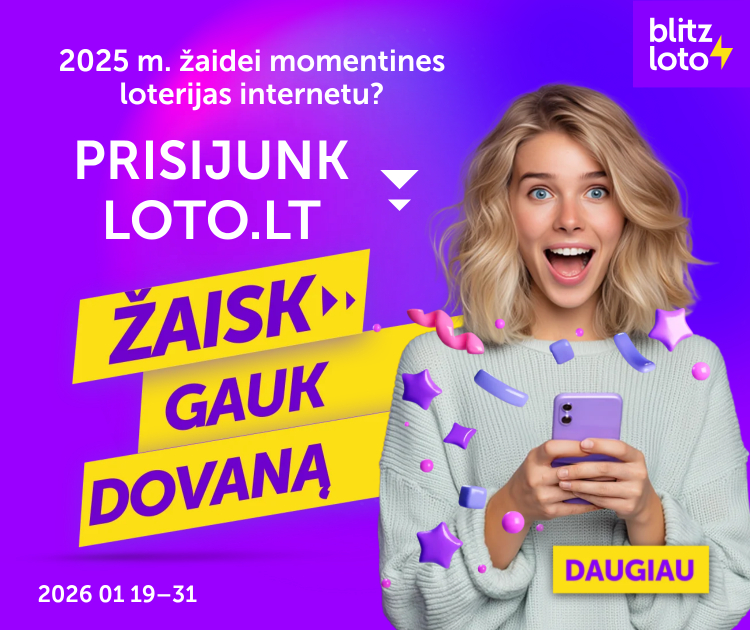 BLITZ ID asmeninė
