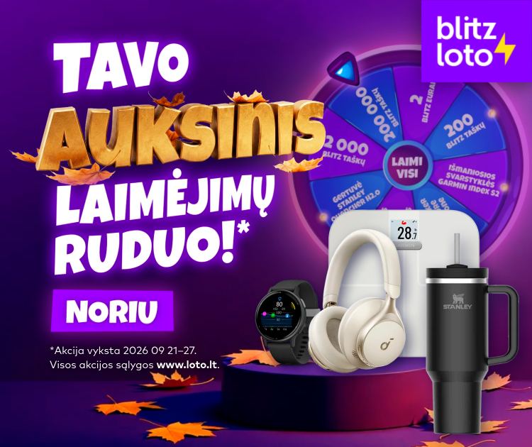 blitz ruduo