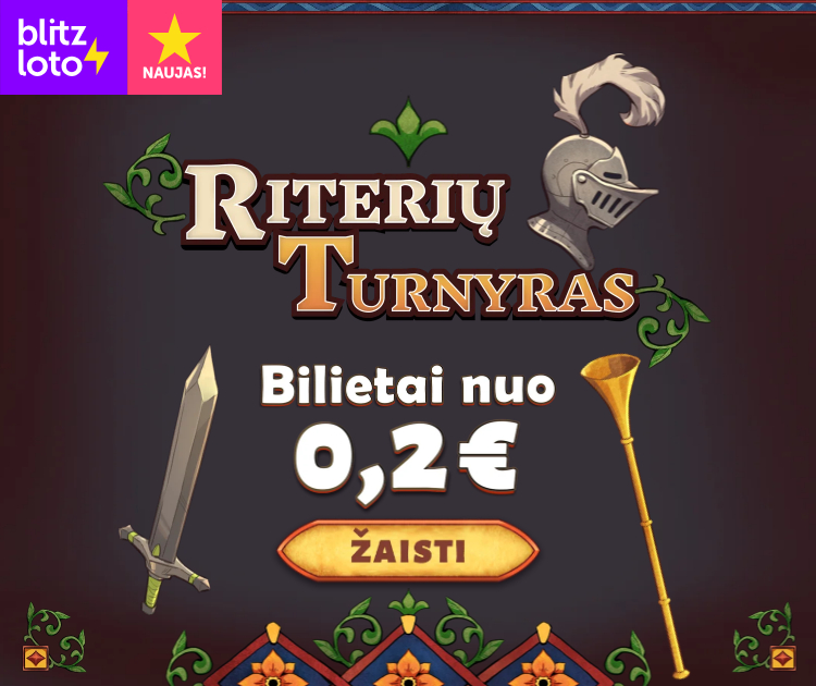Riterių turnyras