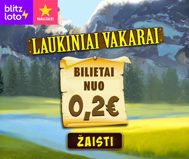Laukiniai vakarai 
