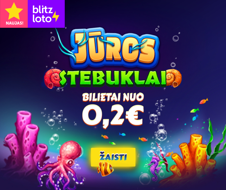 Jūros stebuklai