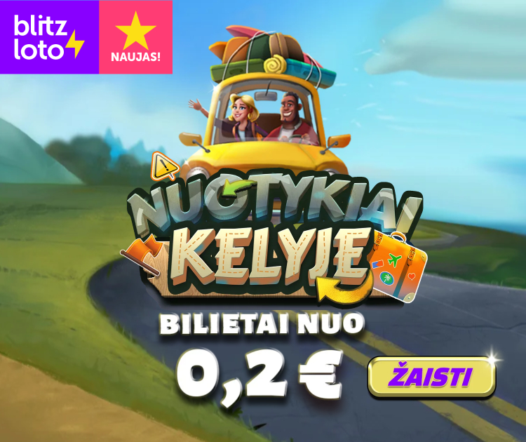 Nuotykiai kelyje