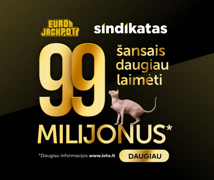 99 šansai sindikatu EJP 