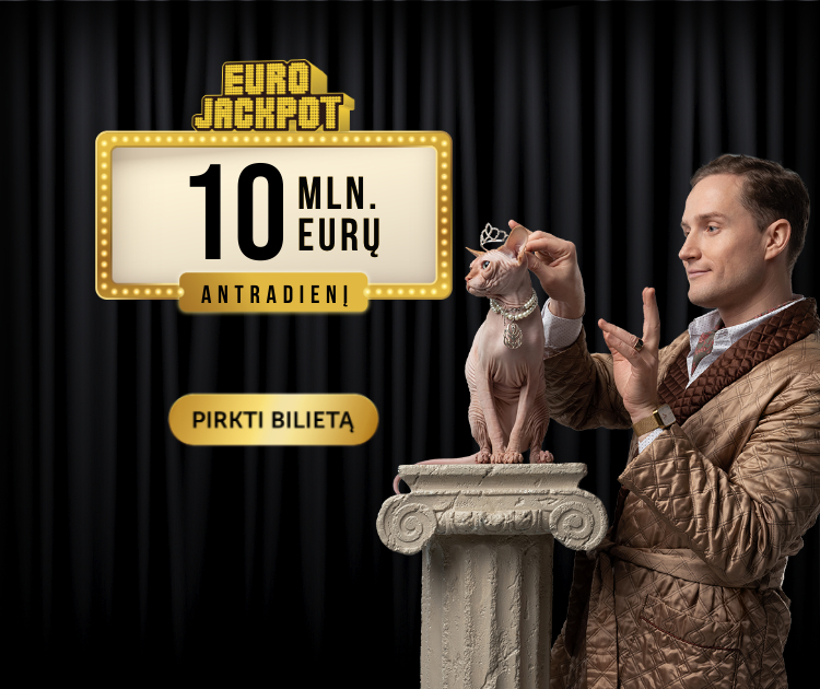 Eurojackpot  10 mln