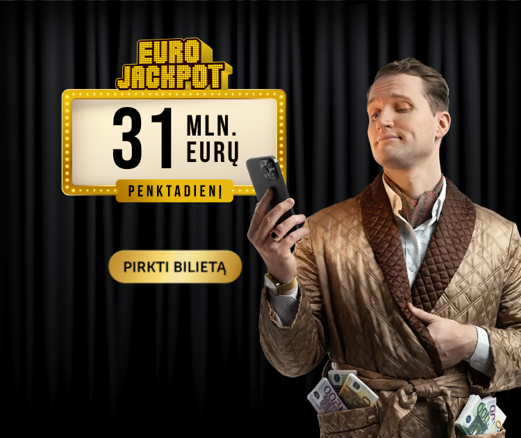 Eurojackpot  