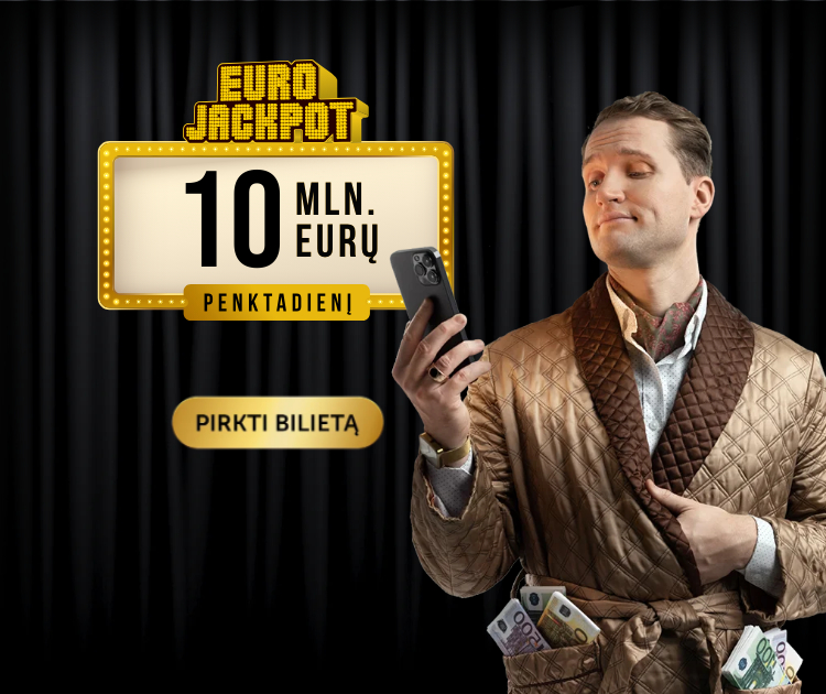 Eurojackpot  
