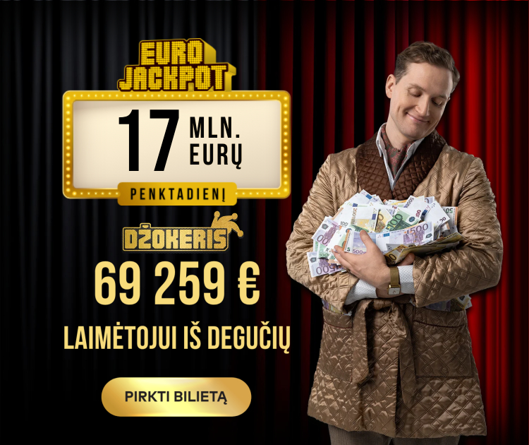 Eurojackpot  