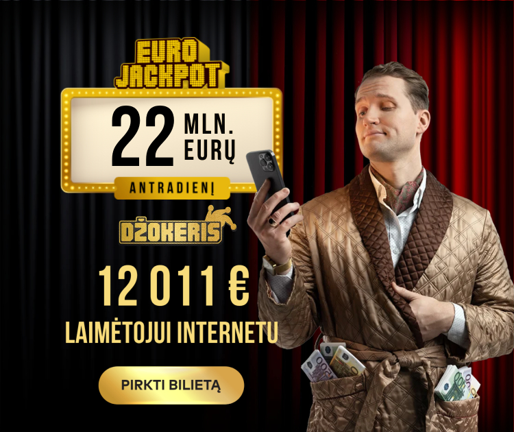 Eurojackpot  