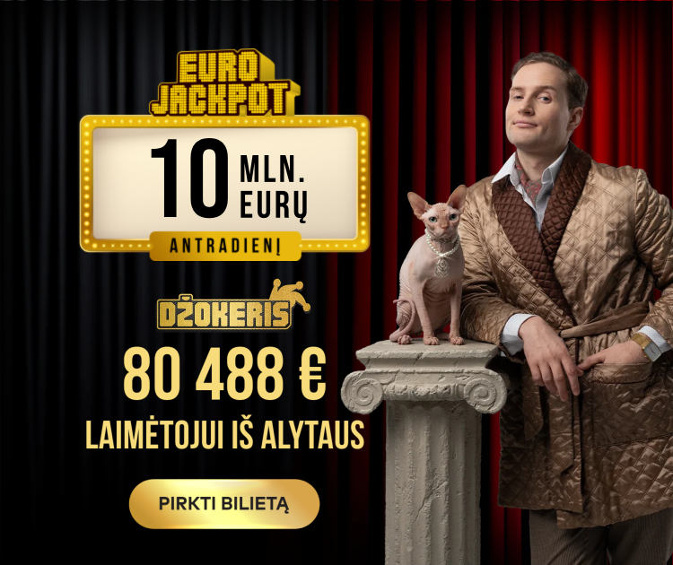 Eurojackpot  