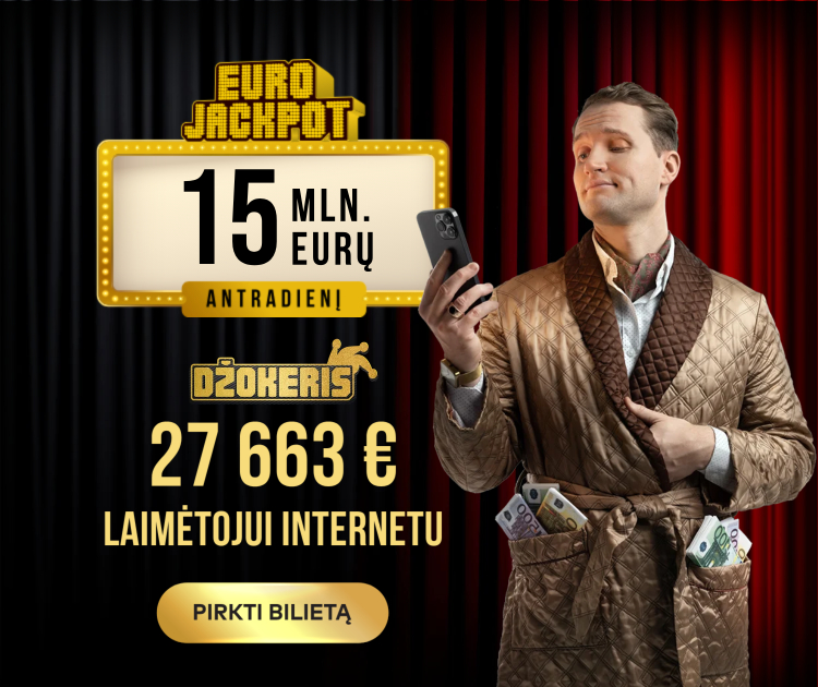 Eurojackpot  