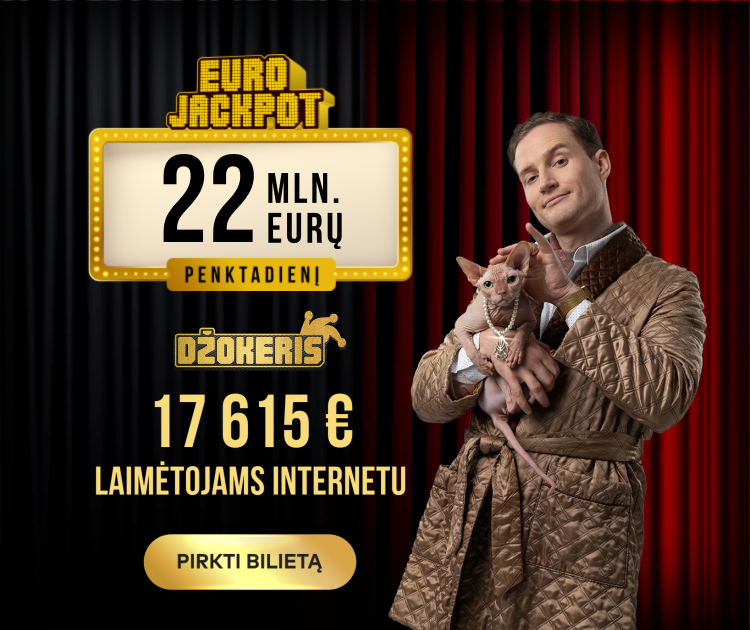 Eurojackpot  
