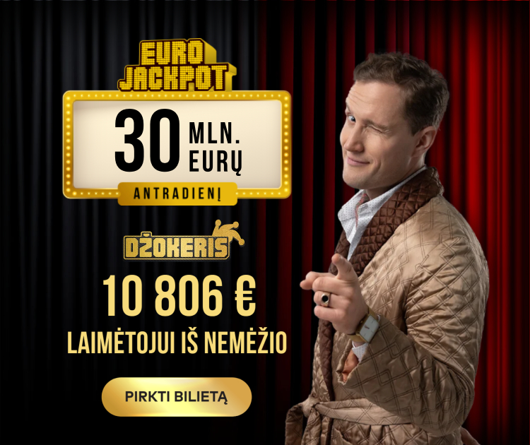 Eurojackpot  