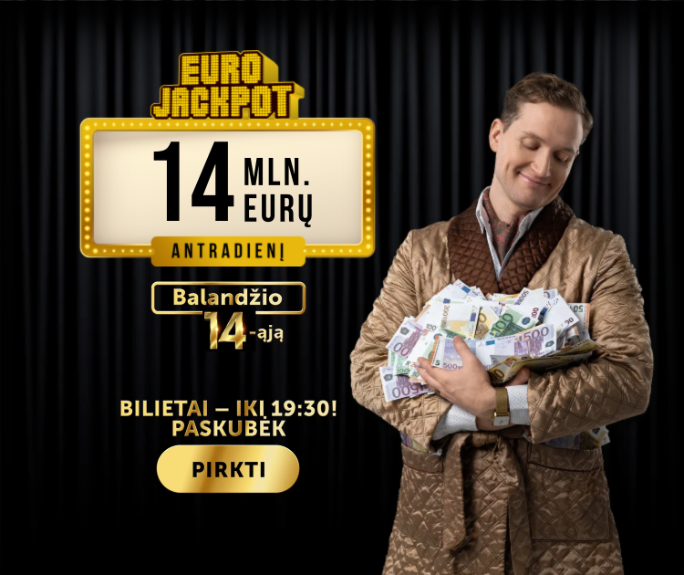 EUROJACKPOT 