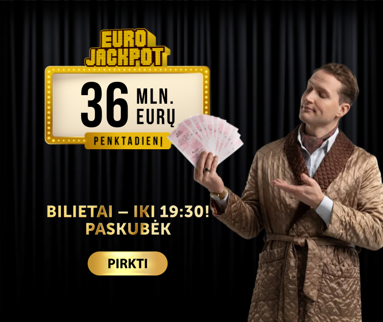 EUROJACKPOT 