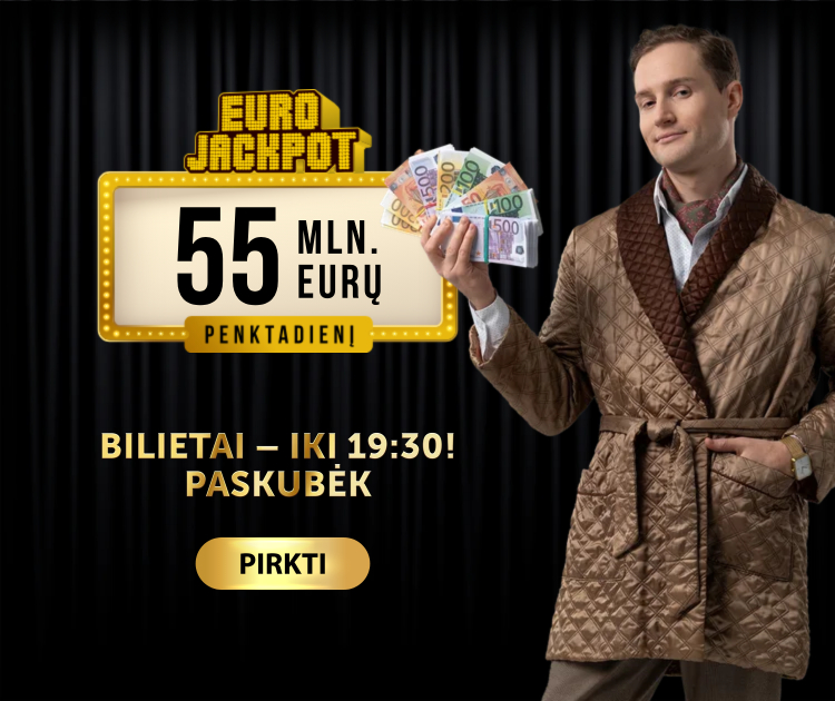 EUROJACKPOT 
